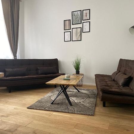 K City Apartments Wichtelgasse Vídeň Exteriér fotografie