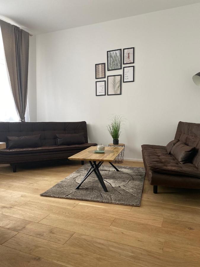 K City Apartments Wichtelgasse Vídeň Exteriér fotografie